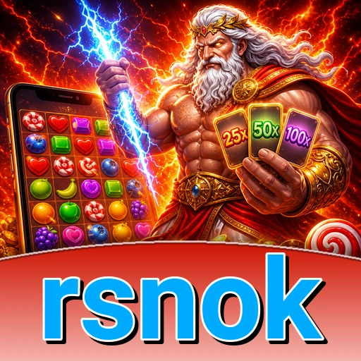 Beranda aplikasi rsnok setelah terbuka